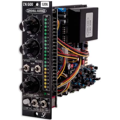 Lindell Audio 7X-500VIN 500-Series Compressor image 1