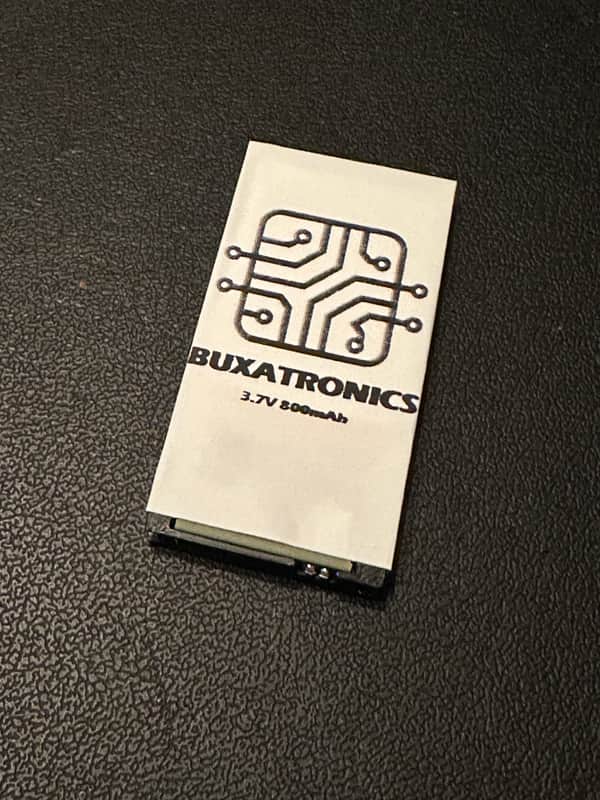 Buxatronic OP-Z Replacement Battery 2025 - New image 1