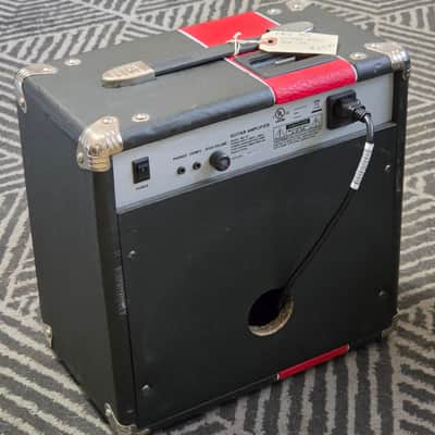 First Act MA-111 2020's  - Black/Red image 2