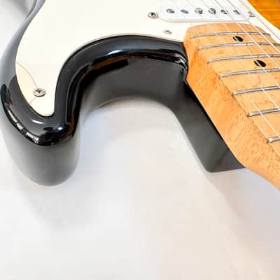 Fender Stratocaster 54 FMT Custom Shop 1995 Sunburst John Page image 12