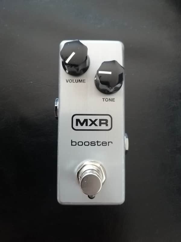 MXR M293 Booster Mini