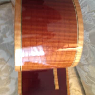 Moll Express Custom 2006 Vintage Burst image 12