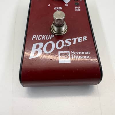 Seymour Duncan Pickup Booster 2010s - Dark Red image 2