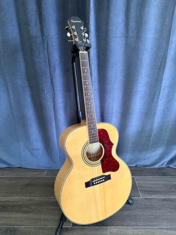 Epiphone EJ200 Artist Series Super Jumbo (2008 - 2012) | Reverb