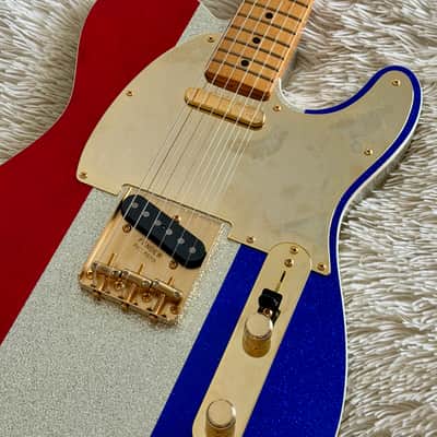 Fender Buck Owens Telecaster Electric Guitar image 5
