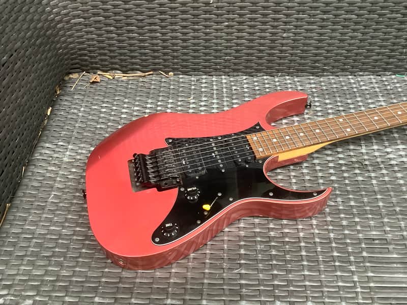 Ibanez RG 550 R / made in Japan / vintage / floyd rose / see video