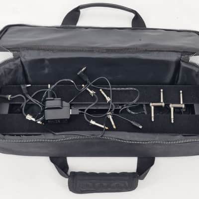 Pedaltrain Nano incl. bag & RockBoard Power XL LT - Used image 5