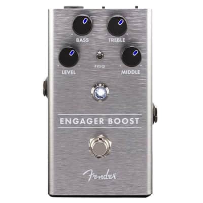 Fender Engager Boost Effects Pedal image 1