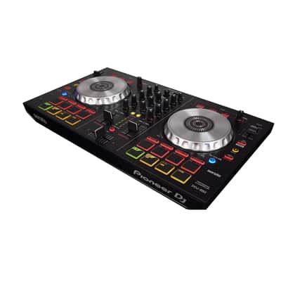 Pioneer DDJ-SB2 Portable Serato DJ Controller + Bluetooth Speaker + Headphones image 4