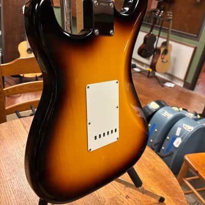2009 Fender Custom Shop Masterbuilt Mark Kendrick ‘57 Stratocaster NOS 2 Color Sunburst image 13