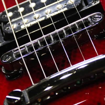 ESP D-DR-Ⅱ (Dir en grey  Die Signature Model) Die Red Mesh image 7