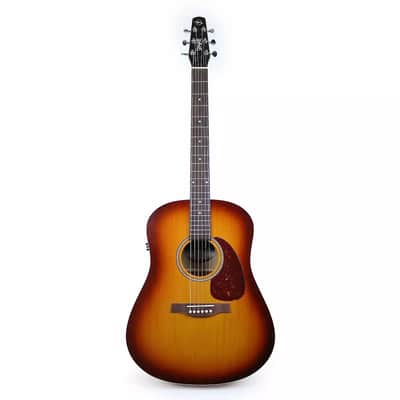 Seagull Entourage Rustic Mini Jumbo | Reverb