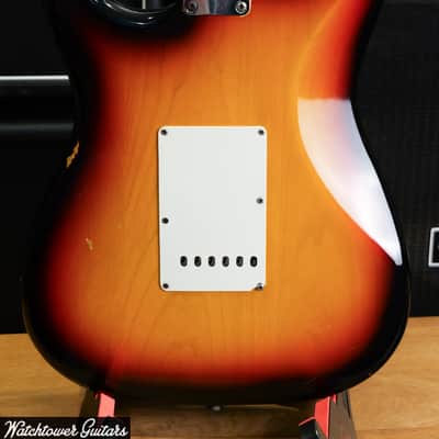 1964 Fender Stratocaster Sunburst image 5