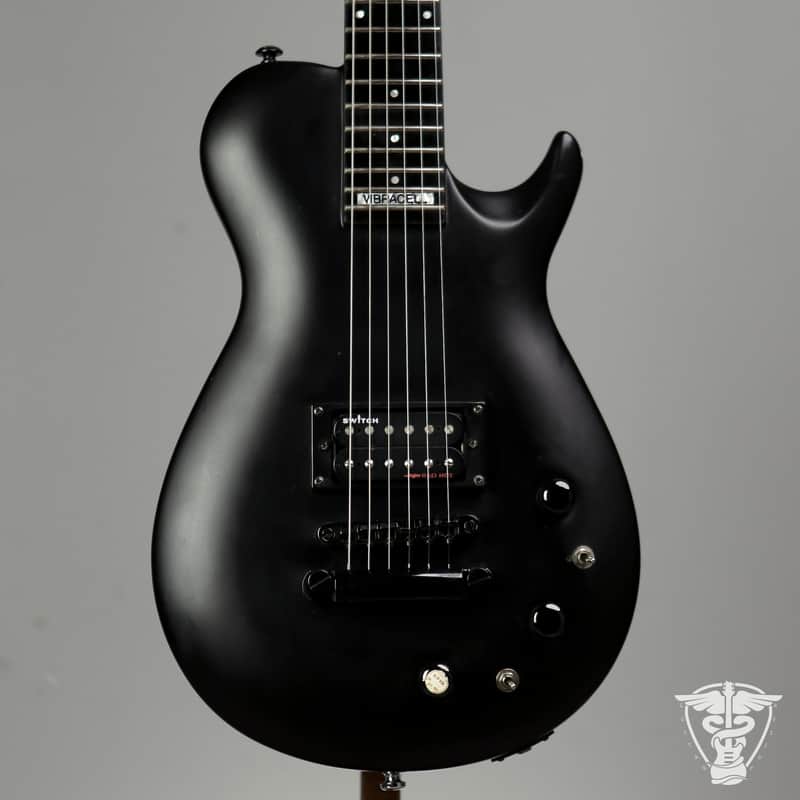 Switch Vibracell Travel Guitar - 5.4 LBS image 1