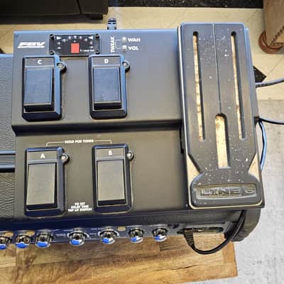 Line 6 Spider III 30 30-Watt 1x12" Digital Modeling Guitar Practice Amp 2006 - 2009 - Black image 4