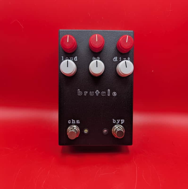 Discordance Electric  brutale 2 channel Brutalist jr image 1