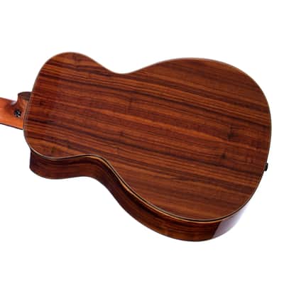 Maestro Guitars Original Series Temasek - Adirondack Spruce / Pau Ferro - Small Body Custom Boutique Acoustic Guitar - NEW! image 5