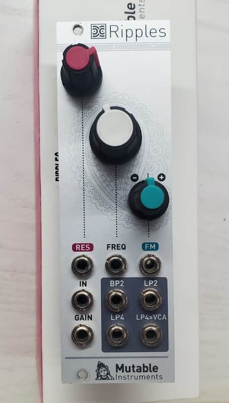 Mutable Instruments Ripples