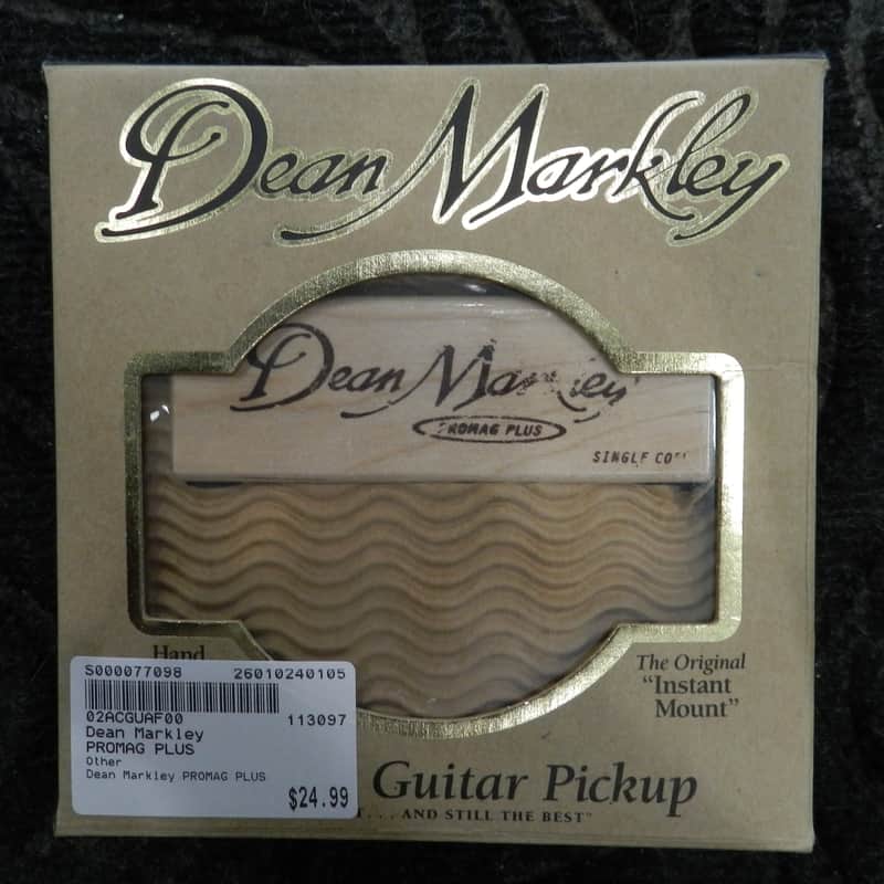 Dean Markley ProMag Plus image 1