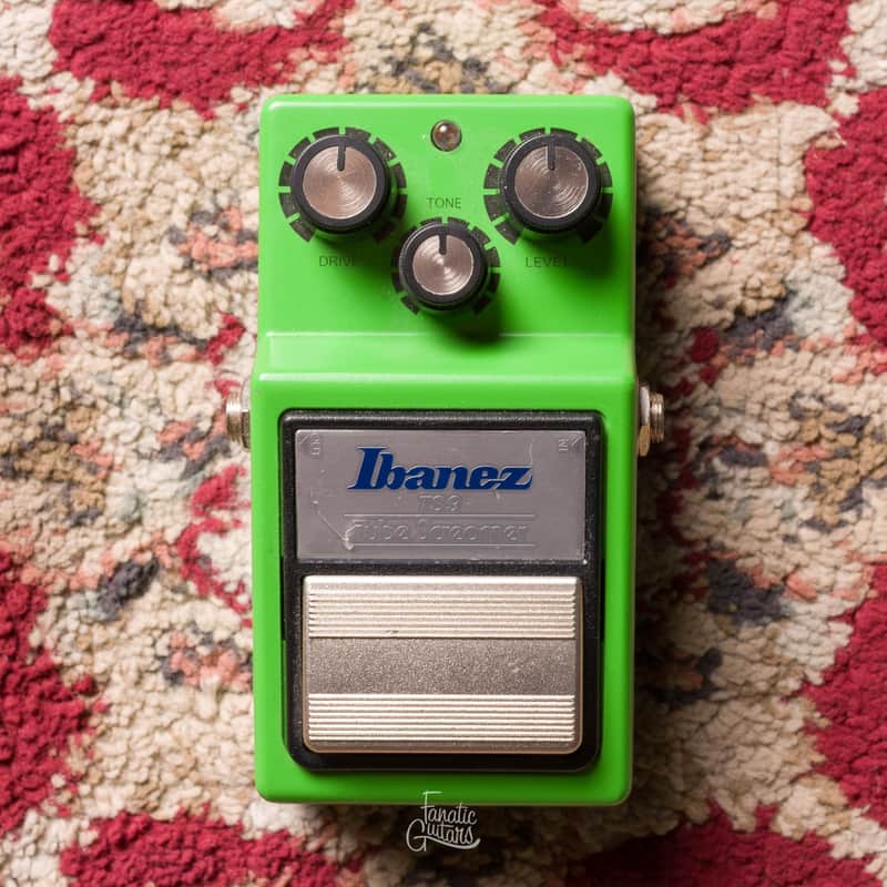 Ibanez TS9 Tube Screamer #1913300 Second Hand image 1