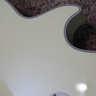 Video! 2018 Gibson 3 P90 Les Paul Custom M2M Vintage White image 22