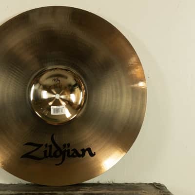 Zildjian 18" A Custom Projection Crash Cymbal 1448g image 2