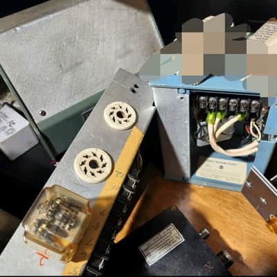 RCA Pro/Broadcast MI-26256, MI-11452A 1960 - Metal/ rack mount image 11