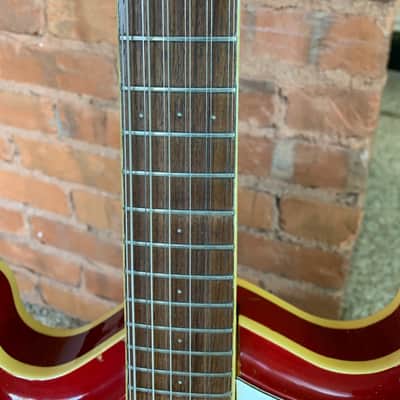 1966 Mosrite Combo 12-string image 11