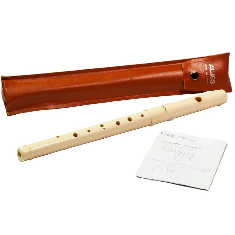 Aulos Fife C21 Pipit - Ivory White image 1