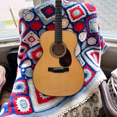 Martin OM-28 Custom Shop image 1