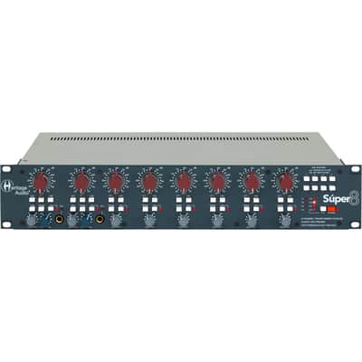 Heritage Audio Super 8 Microphone Preamp image 1