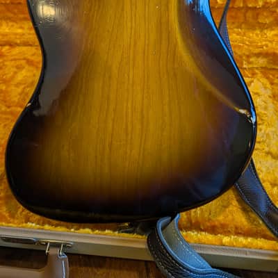 Fender Jazzmaster Journeyman Sunburst 2022 - Sunburst image 3