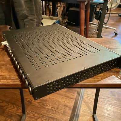 Universal Audio Apollo x8P Thunderbolt 3 Audio Interface 2018 - Present - Black image 4