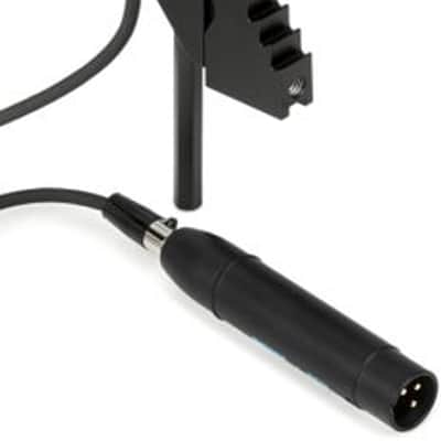 Shure Beta 98AD/C Cardioid Condenser Clip-on Gooseneck Drum Microphone image 2