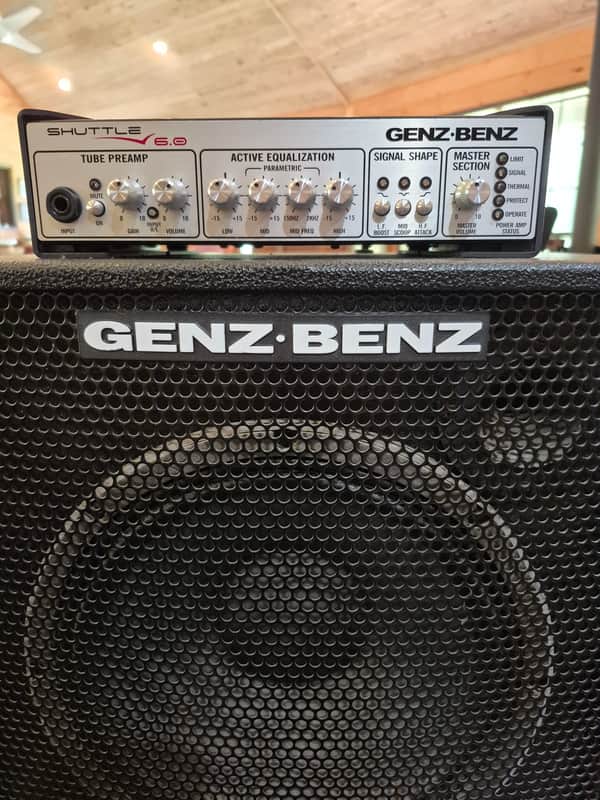 Genz Benz Shuttle 6.0 image 1