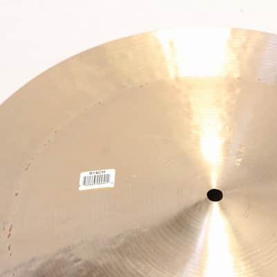 MEINL B18CH Byzance Traditional CHINA 18-inch 1232g Meinl China Cymbal (05/27) image 2