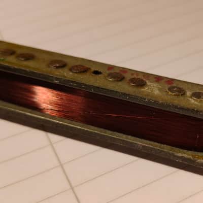 1974 Fender Jazz Bass Neck Pickup image 1