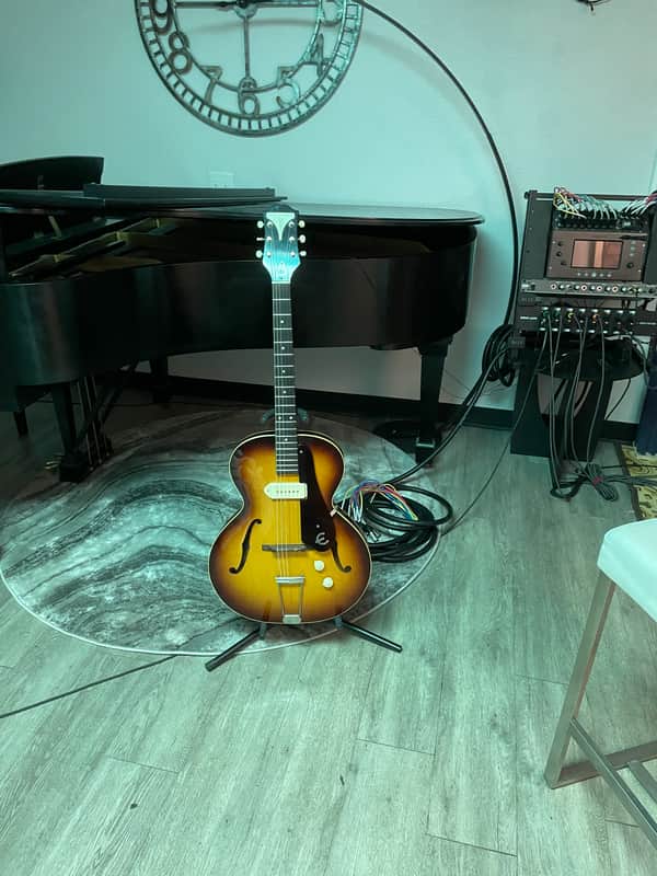 Epiphone century E422T 美品 フルアコ Epiphone century E422T 美品 フルアコ 2016 Epiphone E422T Century