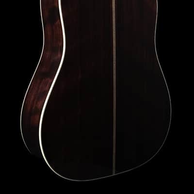 Bourgeois D Vintage Heirloom Series, Aged Tone Adirondack Spruce, Curly Indian Rosewood - NEW image 2