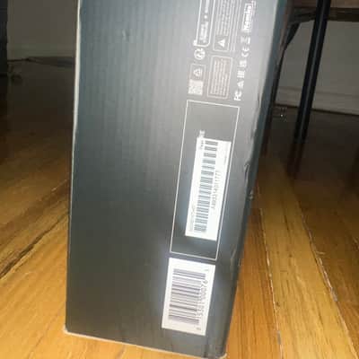 Novation Peak 8-Voice Desktop Synthesizer 2017 - Present - Black image 4