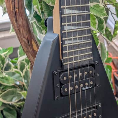 Jackson JS Series RR Minion JS1X 2/3-Scale Rhoads Guitar image 3