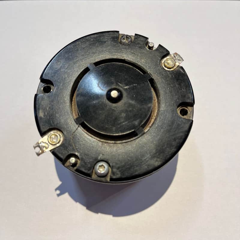 Jensen Leslie horn driver image 1
