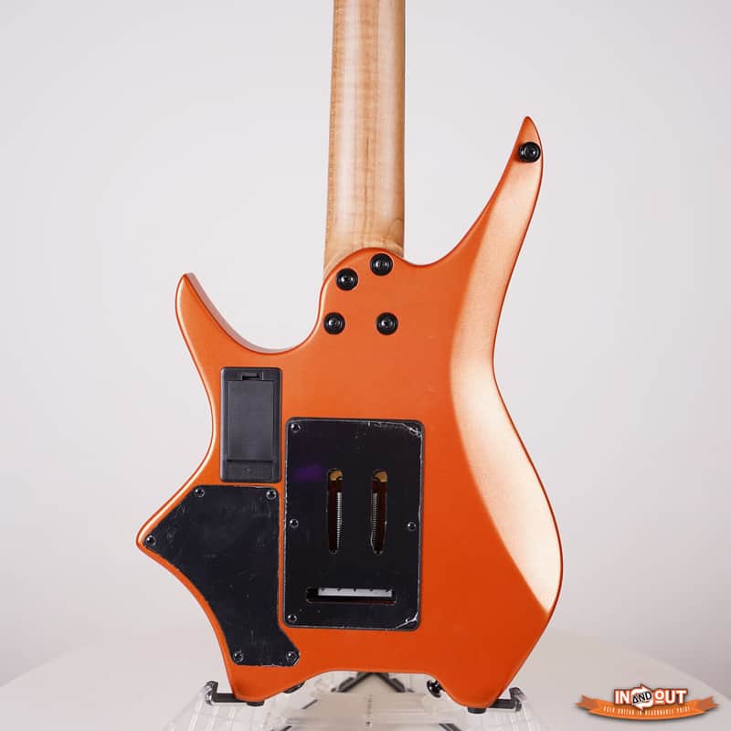 HEX - N500 (Metallic Coral Orange) | Reverb Slovakia