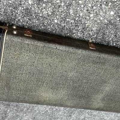 Vintage Fender Mustang Guitar Case 1960s - Grey image 6