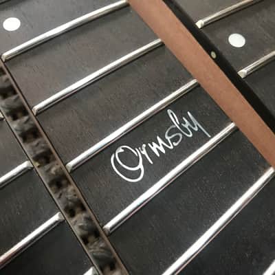 Ormsby Hypemachine CustomShop 2018 The "secret run" guitars image 8