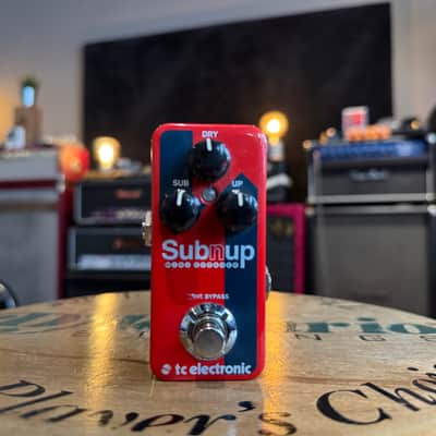 TC Electronic Sub N' Up Mini Octaver | Reverb