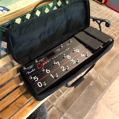 Pedalera Fender Cyber Foot Controller para Cyber Twin image 22
