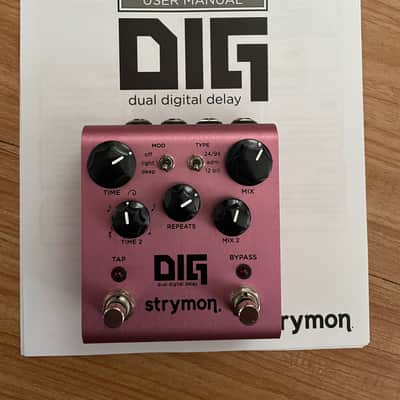 Strymon DIG Dual Digital Delay V1 | Reverb