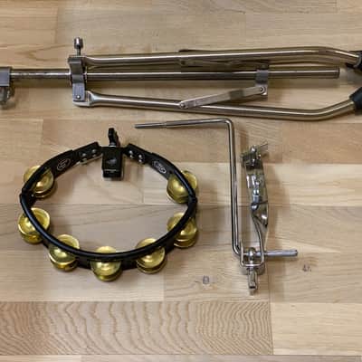 LP Tambourine with mount and stand Max height 108 cm image 9
