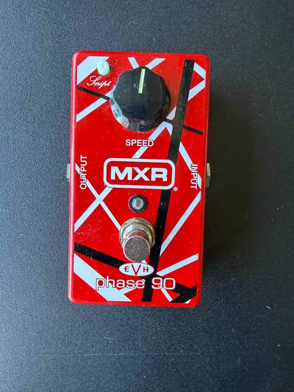 MXR EVH90 Phase 90 2004 - Present - Red/White